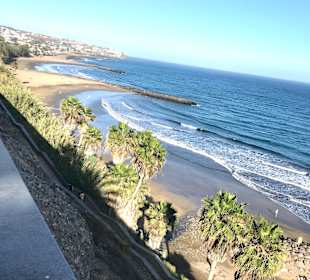 Strandpromenade Playa del Inglés