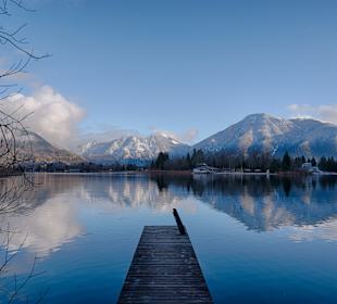 Uferpromenade Bad Wiessee