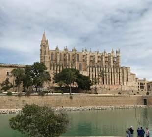 Kathedrale in Palma