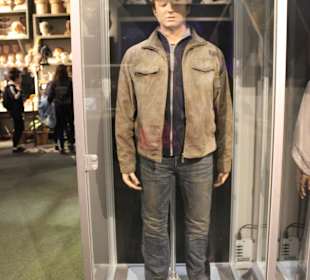 Statuen in Originalgröße