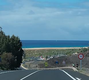 Stadtrundfahrt Morro Jable