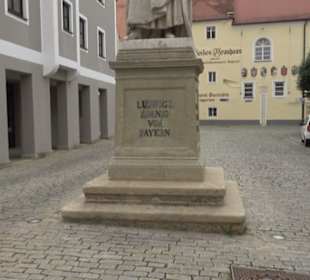Denkmal König Ludwig I.