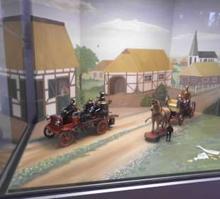 Feuerwehrmodelle