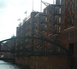 Speicherstadt
