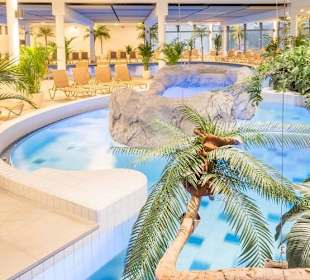 Strömungskanal Lagune