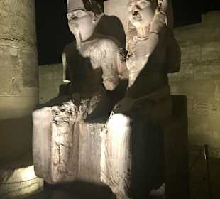 Luxor Tempel