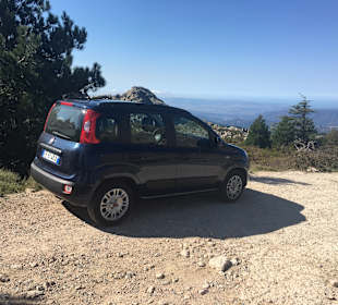 Wandern Golfo Aranci