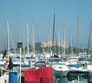 Porto di Antibes