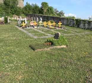 Friedhof Wurmlingen