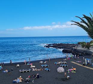 Strand Playa de la Arena