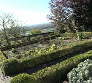 Klostergarten - Garten der Pilger Oberelchingen