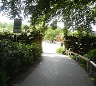 Parkanlage Planten un Blomen