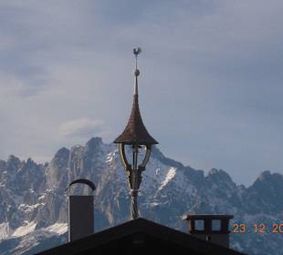 Der "Wilder Kaiser"