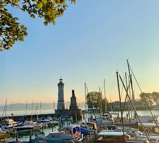 Hafen Lindau