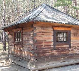 Das Gotteshaus der Altgläubigen