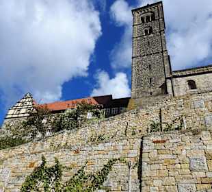 Schlossberg Quedlinburg