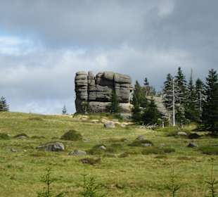 W drodze na Śnieżkę