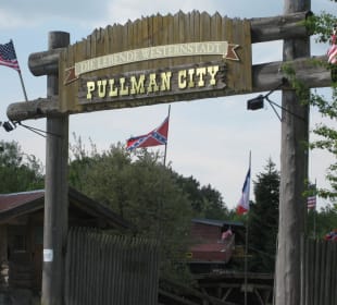 Welcome to Pullman City