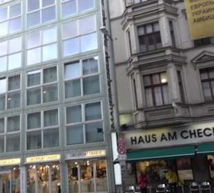Haus am Checkpoint Charlie