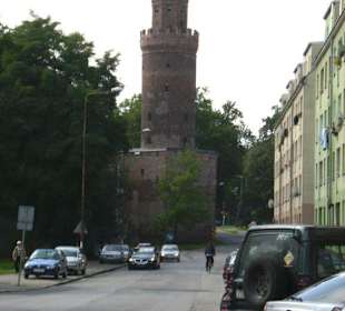 Alte Stadtbefestigunganlagen Stargard