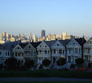 Alamo Square, San Francisco