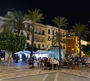 Altstadt Jerez de la Frontera