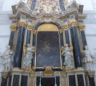Im Würzburger Dom St. Kilian