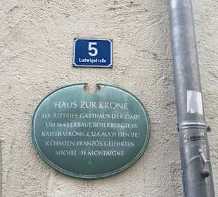 Haus zur Krone