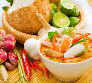 Thai Cooking Class