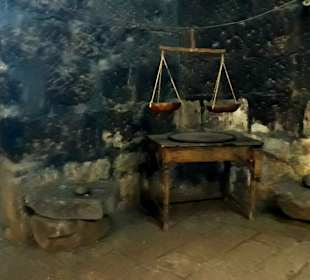 Santa Catalina Kloster