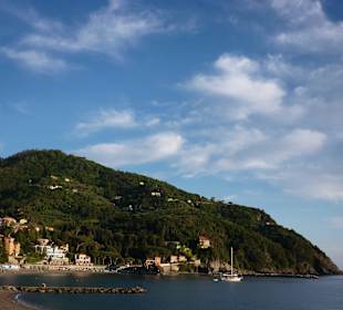 Levanto Strand