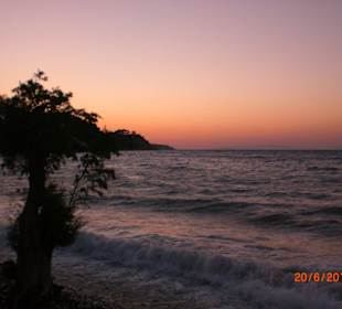 Abendstimmung Kokkari