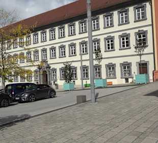 Ehemaliges Jesuitenkolleg