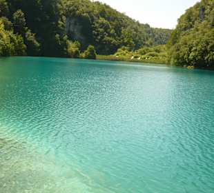 Plitvická jezera