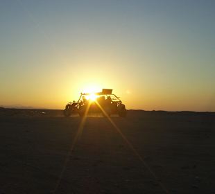 Excursie safari buggy zonsondergang