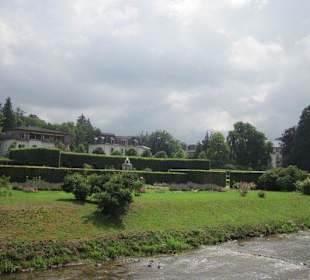 Lichtentaler Allee, Gönneranlage