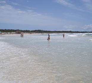 Playa Es Trenc