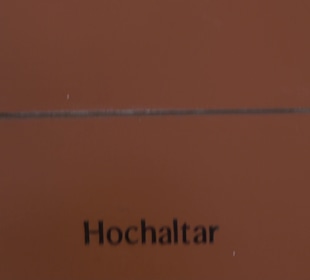 Klosterkirche St. Johannes der Täufer Blaubeuren