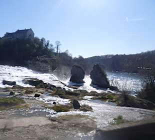 Rheinfall bei Schaffhausen