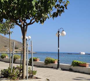 Promenade verbindet Corissia Princess mit C.-Park