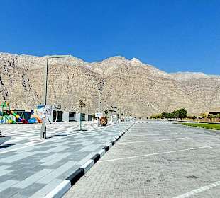 Stadtrundfahrt Khasab