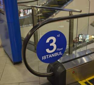 Shoppingcenter Terminal 21