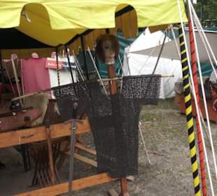 Jahrhundertmarkt und Ritterturney 