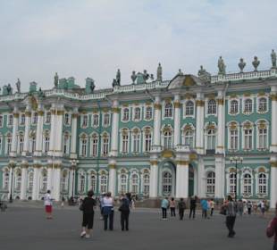 Eremitage - Winterpalast