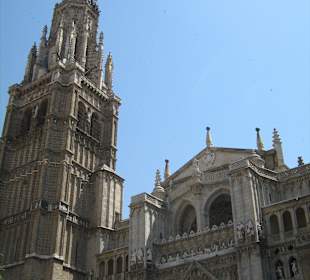 Katedra w Toledo