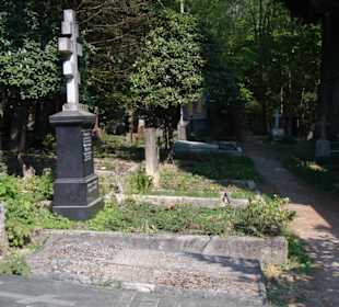 Russischer Friedhof
