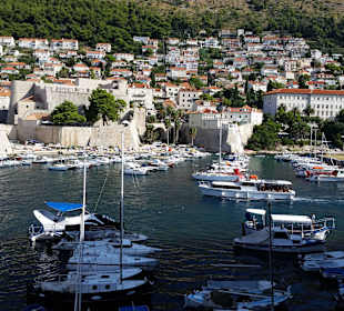 Dubrovnik Seglerhafen