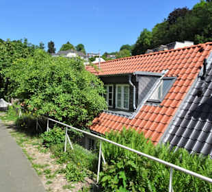 Impressionen aus dem Treppenviertel Blankenese