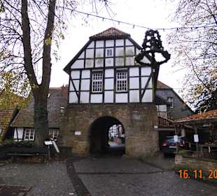 Altstadt Tecklenburg