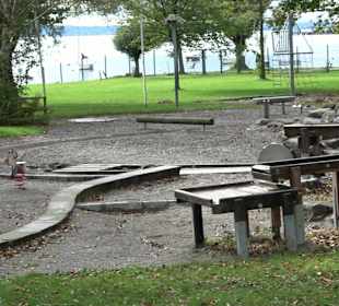 Spielplatz Uferstraße Wasserburg (Bodensee)